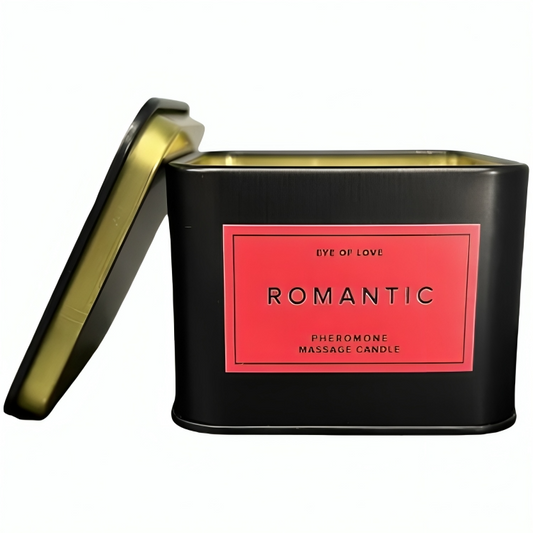 EYE OF LOVE - Bougie de Massage Romantique pour Homme 150 ML